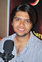 Singer Raghu Ram Stills at Tori
